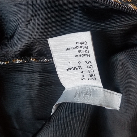 H&M Long Snake Pattern Dress - Picture 3 of 7